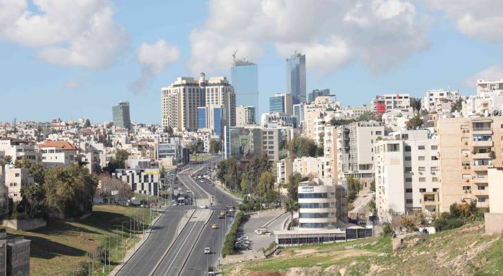 العاصمة عمان "ارشيفية"