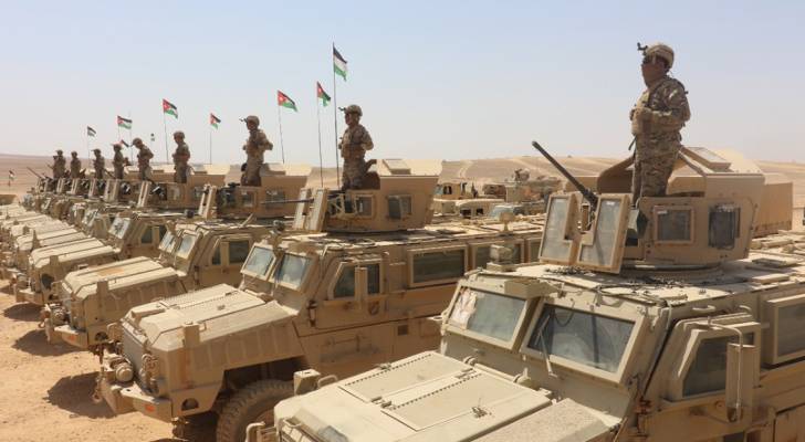الجيش العربي