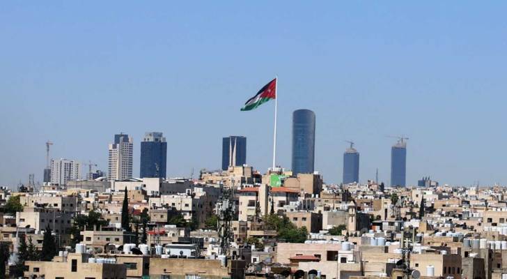 العاصمة عمان "ارشيفية"
