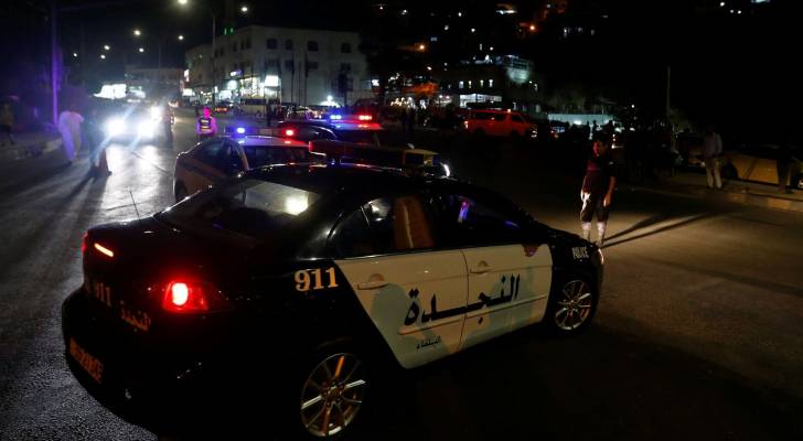 الامن العام الاردني