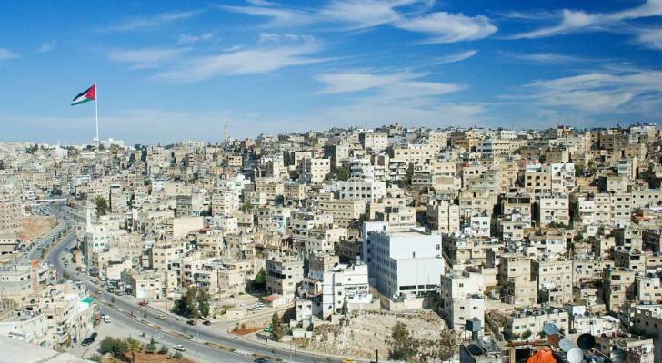 العاصمة عمان "ارشيفية"