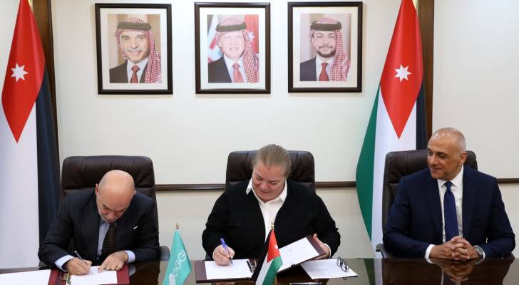 الأردن يوقع اتفاقية لاستضافة مكتب المعهد العالمي للنمو الأخضر