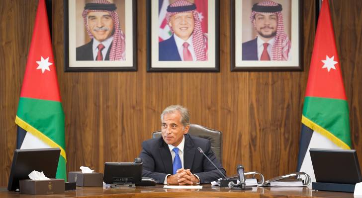 رئيس الوزراء جعفر حسان