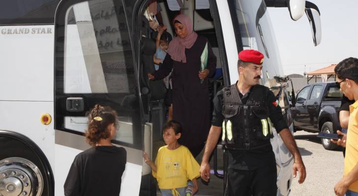 وصول دفعة جديدة من أطفال غزة المرضى إلى الأردن لتلقي العلاج