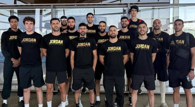 المنتخب الوطني لكرة السلة