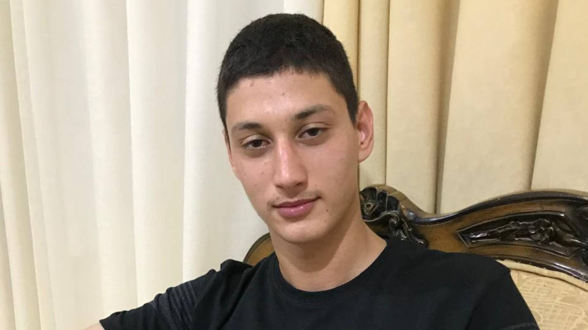 يونس ريان.. الثاني مكرر على الأدبي: لم أتوقع أن أكون من الأوائل لكن فضل الله أكبر من التوقعات