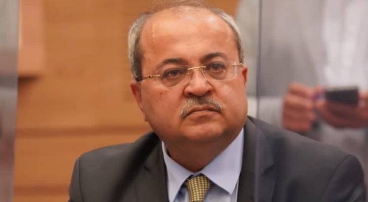 النائب العربي في كنيست الاحتلال الإسرائيلي أحمد الطيبي