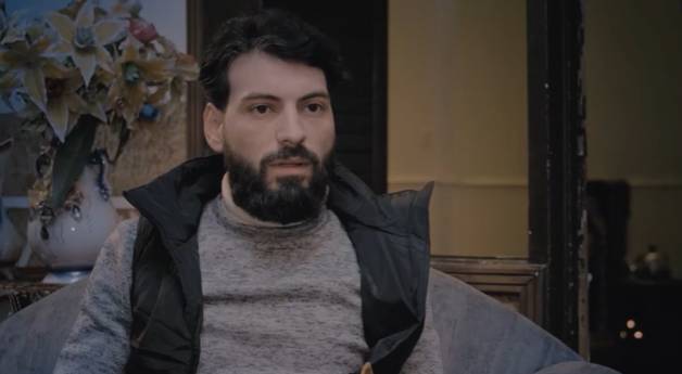 إسماعيل سعد الدين، حلاق من مدينة سقبا