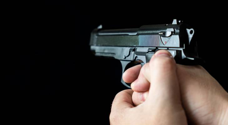 مصدر أمني لـ"رؤيا": ضبط شخصين من مطلقي العيارات النارية في معان