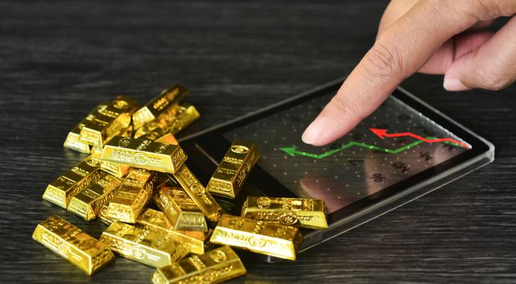 ذهب "تعبيرية"
