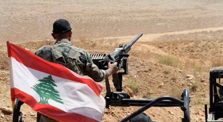 الجيش اللبناني