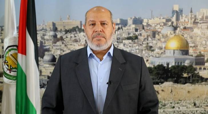 رئيس المكتب السياسي لحركة حماس خليل الحية