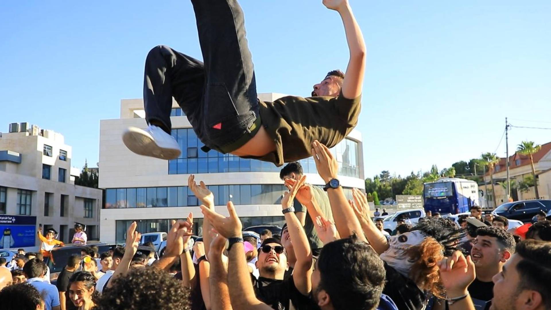 وزارة التربية تكشف لـ"رؤيا" أعداد الحاصلين على أعلى المعدلات في التوجيهي 2025.. فيديو