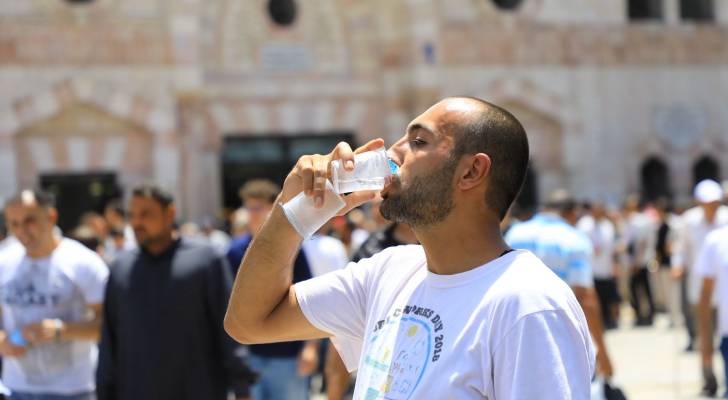 طقس العرب: ذروة موجة الحر لم تبدأ بعد.. وتشتد يومي الثلاثاء والأربعاء في الأردن