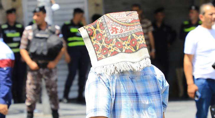 طقس العرب: مؤشرات بوصول الحرارة إلى حاجز 50 مئوية في هذه المناطق بالأردن الثلاثاء والأربعاء