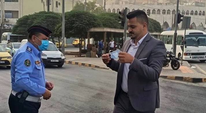 لمواجهة الغبار.. "السير" توزع الكمامات و"الرعاية التنفسية" تحذر مرضى الجهاز التنفسي