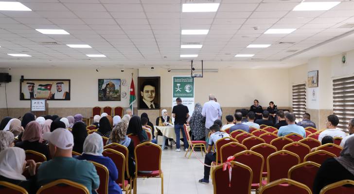 استمرار مشروع المساعدات الغذائية الطارئة في الأردن بتنفيذ الهيئة الخيرية الهاشمية