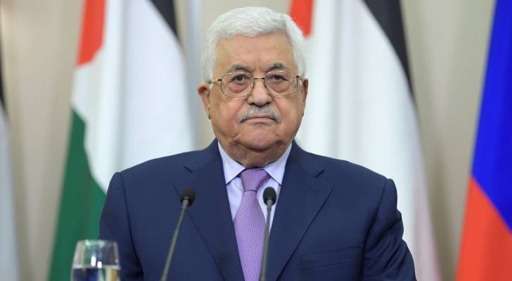 الرئيس الفلسطيني محمود عباس