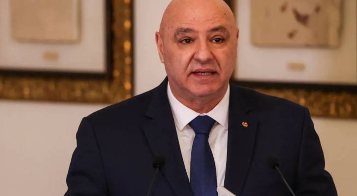 الرئيس اللبناني جوزيف عون