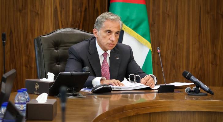 رئيس الوزراء جعفر حسان