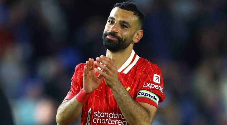 نجم كرة القدم العالمي محمد صلاح