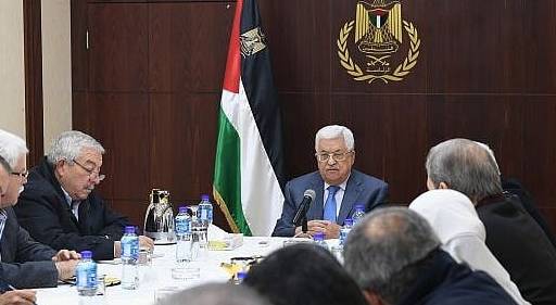 الرئيس الفلسطيني محمود عباس