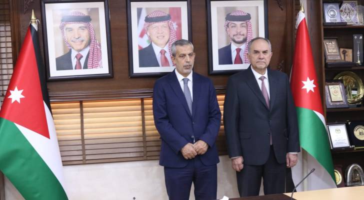 45 محاميا جديدا يؤدون اليمين القانونية أمام وزير العدل