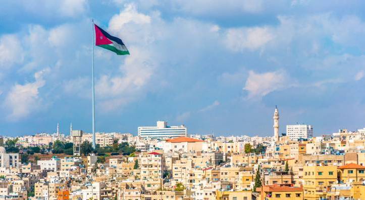 العاصمة عمان "ارشيفية"