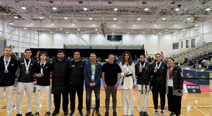 نجوم المنتخب الوطني