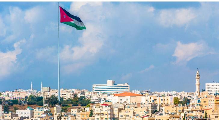 الاردن