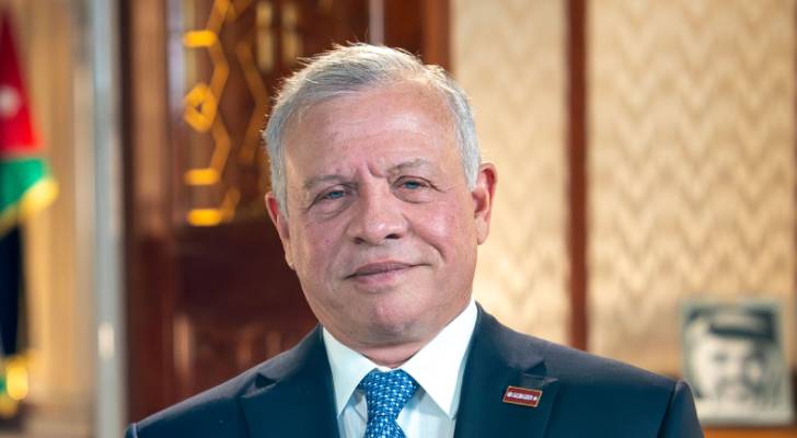 جلالة الملك يعبر عن دعمه للوزير الأسبق جمال حديثة الخريشا ويطمئن على صحته