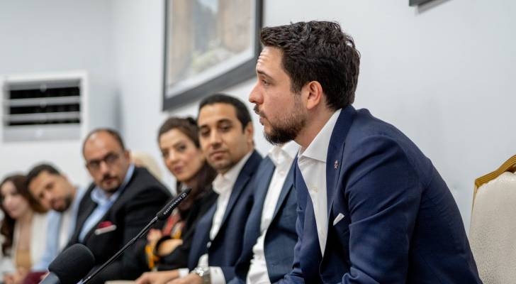 ولي العهد يعلن عودة برنامج خدمة العلم في الأردن: فرصة للشباب لخدمة الوطن وتطوير مهاراتهم