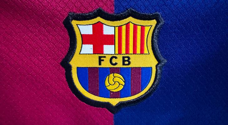 برشلونة
