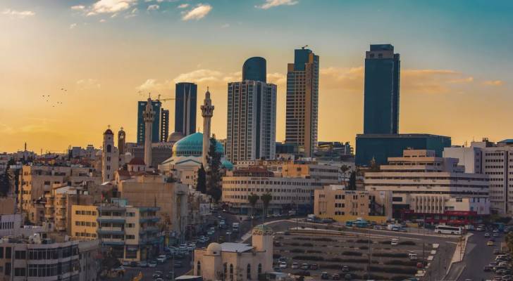 العاصمة عمان "ارشيفية"