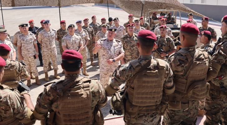 رئيس هيئة الأركان المشتركة، اللواء الركن يوسف أحمد الحنيطي