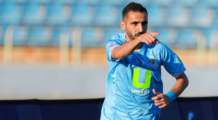 الفيصلي يحقق فوزا صعبا على شباب الأردن ويشارك الرمثا صدارة الدوري