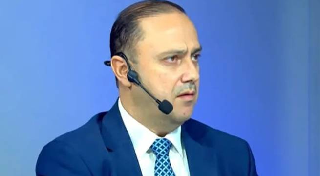 وزير الاتصال الحكومي محمد المومني