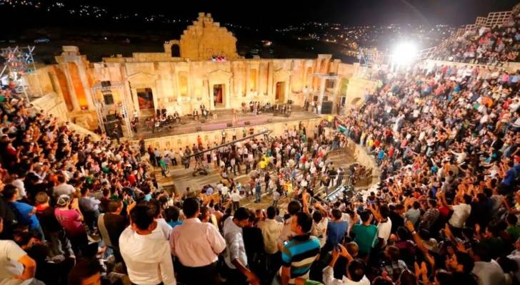مهرجان جرش