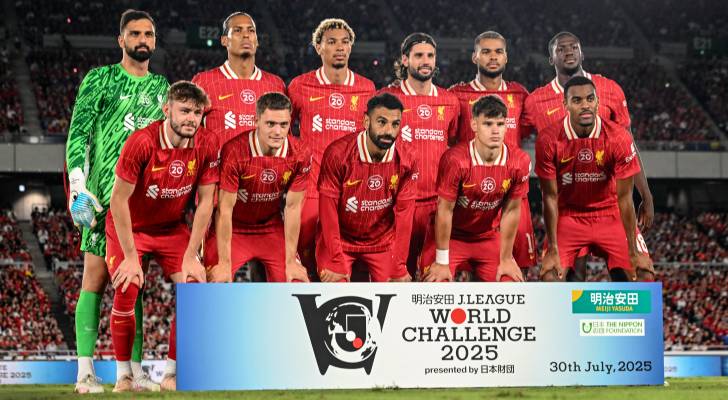 فريق ليفربول