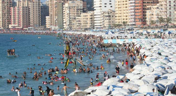 شاطئ الإسكندرية
