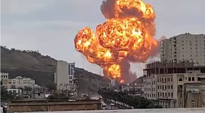 جيش الاحتلال يعلن نهاية الغارت على اليمن ويؤكد: الغارة على القصر الرئاسي رسالة لمواقع السلطة لدى الحوثيين