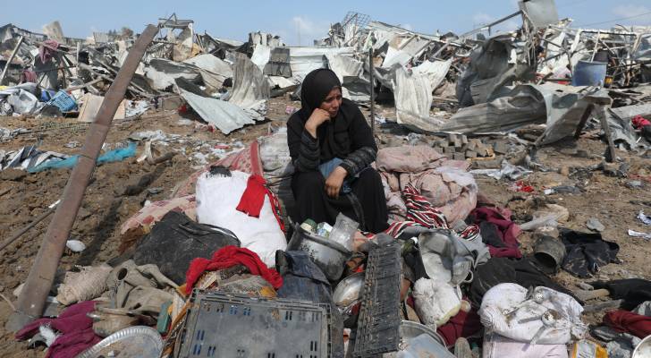 تقرير أممي صادم:  استشهاد 670 فلسطينياً بالضفة وتشريد الآلاف.. والمجازر مستمرة في غزة