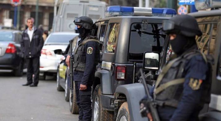 الشرطة المصرية "تعبيرية"