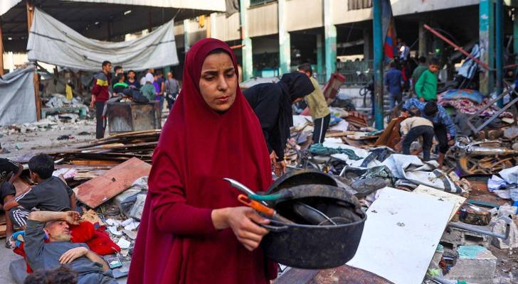 الصحة في غزة: حرب الإبادة والتجويع تحصد أرواح  62,744 شهيداً في القطاع
