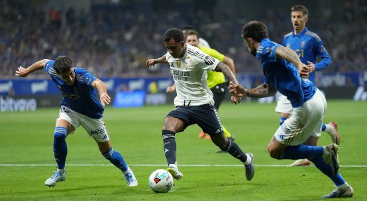 غموض يحيط بمستقبل رودريجو مع ريال مدريد رغم مشاركته أمام أوفيدو