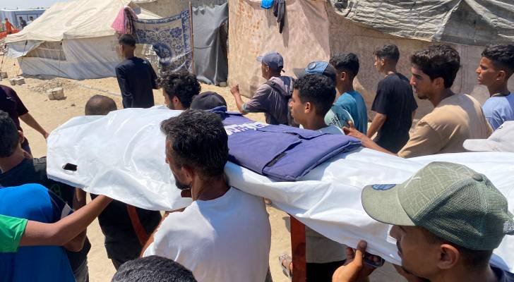 الأمم المتحدة تشدد على ضرورة عدم استهداف الصحفيين والمستشفيات تحت أي ظرف