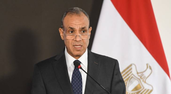 وزير الخارجية المصري، بدر عبد العاطي
