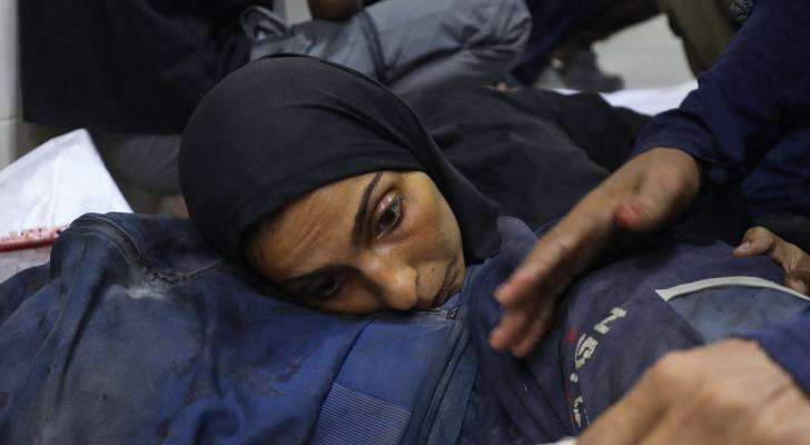 ضحايا العدوان على غزة
