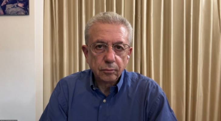 أمين عام المبادرة الوطنية الفلسطينية، مصطفى البرغوثي
