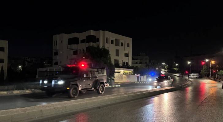 الأمن العام يطوق منزل نائب سابق قتل برفقة نجله في عمان